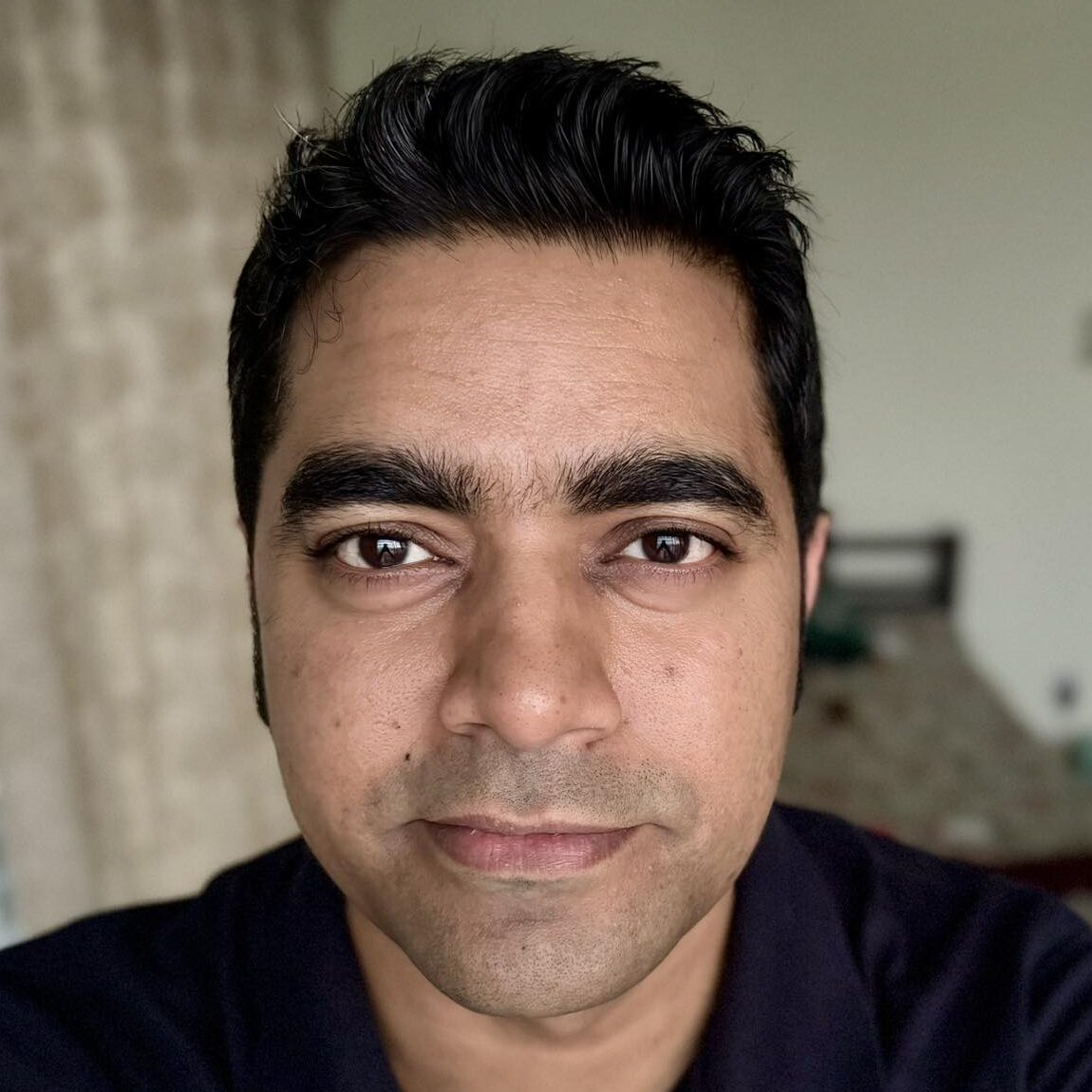 Mirza Salman Hossain Beg